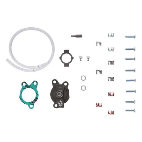 Embrague completo REKLUSE RadiusCX 4.0 (DDS)