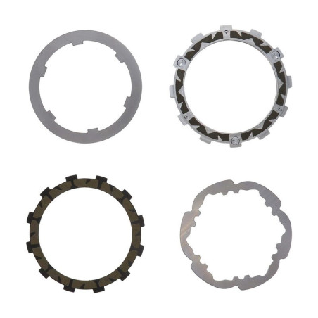 Embrague completo REKLUSE RadiusCX 4.0 (DDS)
