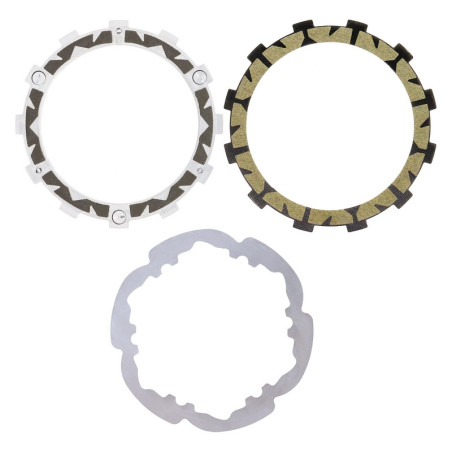 Embrague completo REKLUSE RadiusX 4.0 (DDS)