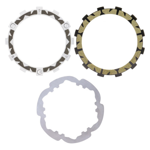 Embrague completo REKLUSE RadiusX 4.0 (DDS)