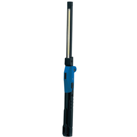 Lámpara LED SMD/COB DRAPER plegable y recargable
