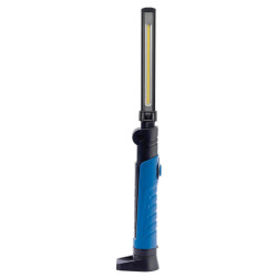 Lámpara de inspección delgada LED COB/SMD DRAPER 7 W 2
