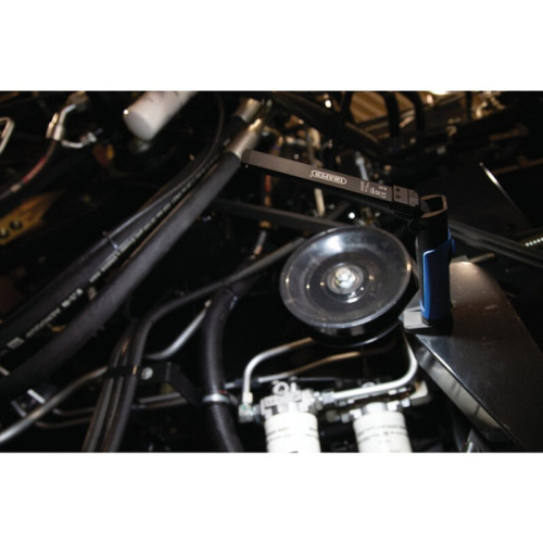 Lámpara de inspección delgada LED COB/SMD DRAPER 7 W