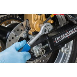Juego de vasos métricos de 3/8" cuadrado DRAPER - 18 pcs 2