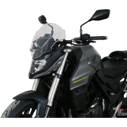 Pantalla MRA Touring NTM - Transparente 2