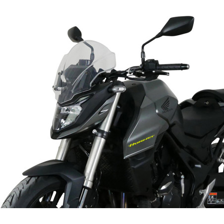 Pantalla MRA Touring NTM - Transparente
