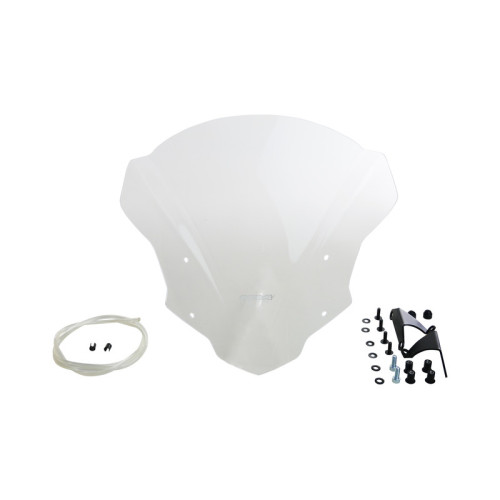Pantalla MRA Touring NTM - Transparente