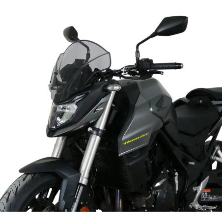 Pantalla MRA Touring NTM - Ahumado