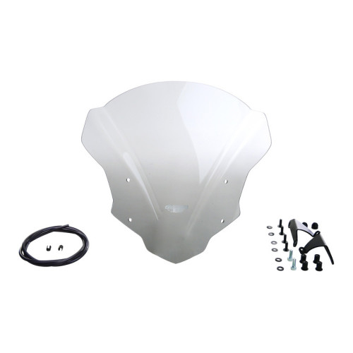 Pantalla MRA Touring NTM - Ahumado