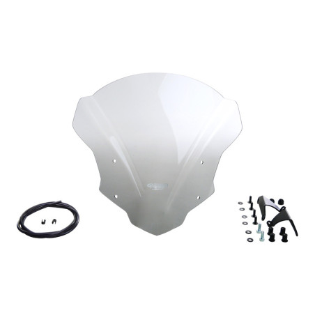 Pantalla MRA Touring NTM - Ahumado
