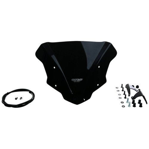 Pantalla MRA Sport NSPM - Negro
