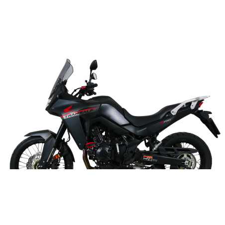 Pantalla MRA Touring TM - Ahumado