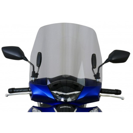 Pantalla MRA Touring TM - Ahumado