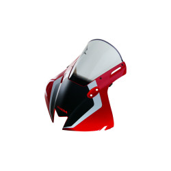 Pantalla MRA Racing R - Transparente 2