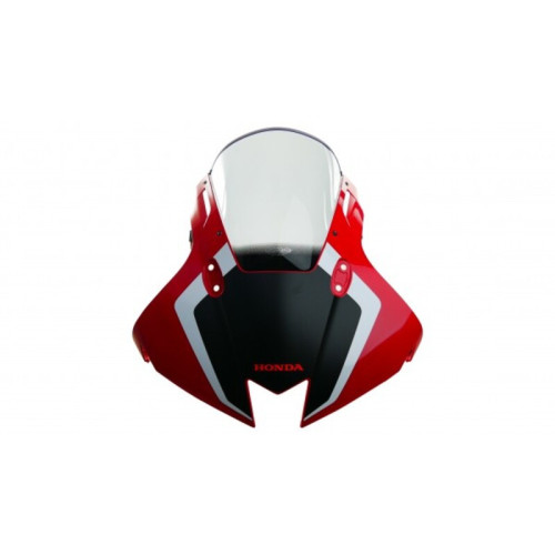 Pantalla MRA Racing R - Ahumado