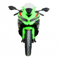 Pantalla MRA Racing R - Transparente