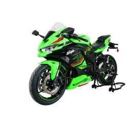 Pantalla MRA Racing R - Transparente 2