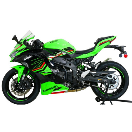 Pantalla MRA Racing R - Transparente