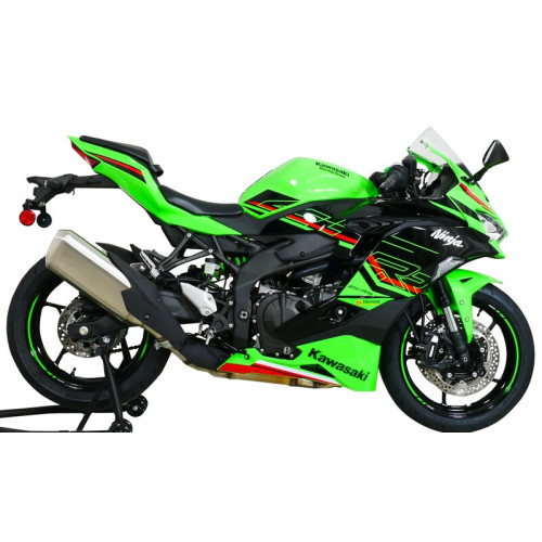 Pantalla MRA Racing R - Transparente
