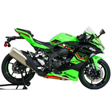 Pantalla MRA Racing R - Transparente