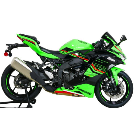 Pantalla MRA Racing R - Negro