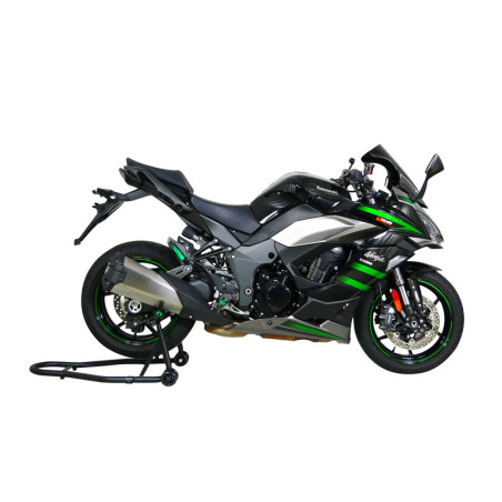 Pantalla MRA Racing R - Negra