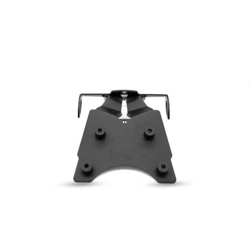 Portamatrículas R&G RACING Tail Tidy - Negro