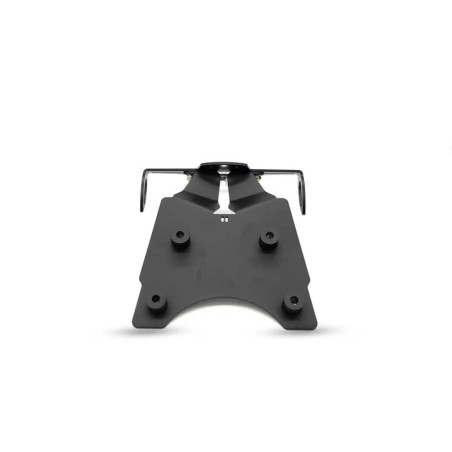 Portamatrículas R&G RACING Tail Tidy - Negro