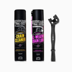 Kit de mantenimiento de cadena MUC-OFF para moto 2