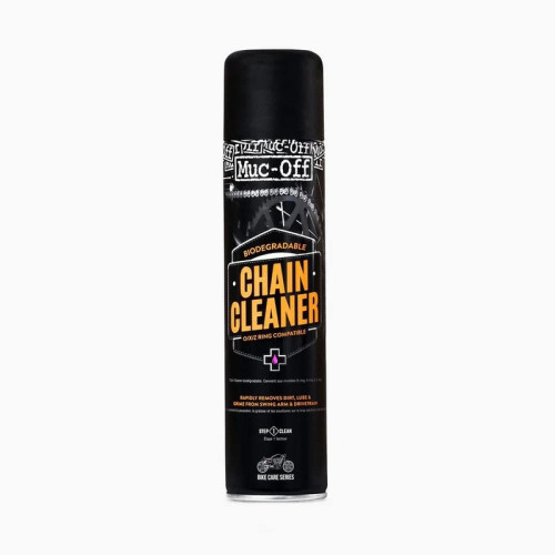 Kit de mantenimiento de cadena MUC-OFF para moto