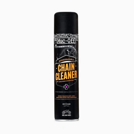Kit de mantenimiento de cadena MUC-OFF para moto
