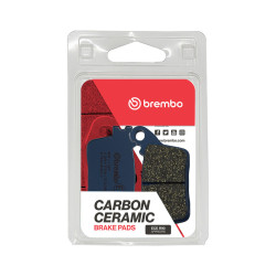 Pastillas de freno BREMBO Road Carbon Ceramic - 07HO5907 2