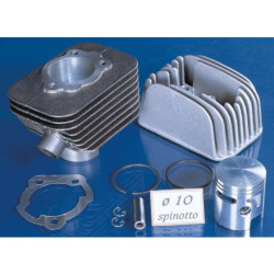 Kit de cilindro POLINI hierro Ø43mm (bulón Ø10mm)