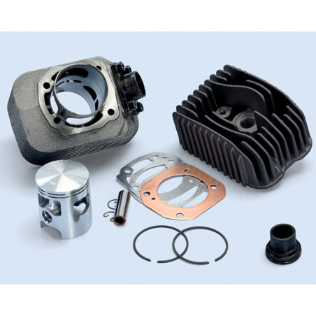 Kit de cilindro completo POLINI hierro Ø47mm (bulón Ø12mm)
