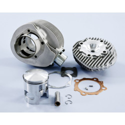 Kit de cilindro completo POLINI aluminio Ø68,5mm