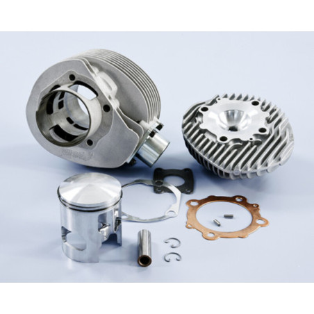 Kit de cilindro completo POLINI aluminio Ø68,5mm
