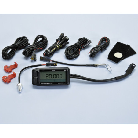 Cuenta RPM POLINI + 2 temperaturas