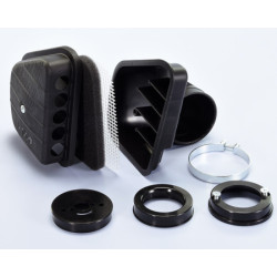 Filtro de aire con caja desmontable POLINI - Carburadores Polini CP y Vespa SHB / SHBC