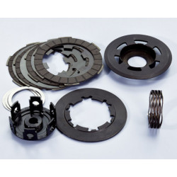 Kit de embrague POLINI Evolution (con muelle tipo Wave)