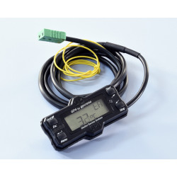 Cuenta RPM digital POLINI - cuentahoras/sin sensor de temperatura