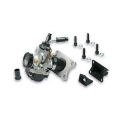 Kit de carburador MAOSSI PHBG 21 BS con starter a cable y caja de láminas