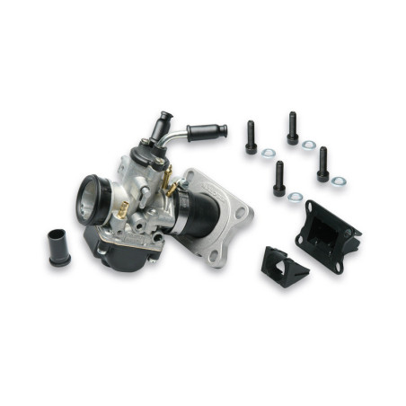 Kit de carburador MAOSSI PHBG 21 BS con starter a cable y caja de láminas