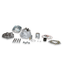 Kit de cilindro completo MALOSSI MHR Team aluminio H2O Ø40,3mm (culata desmontable)