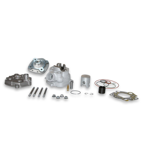 Kit de cilindro completo MALOSSI MHR Team aluminio H2O Ø40,3mm (culata desmontable)