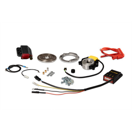 Encendido con rotor interno MALOSSI MHR Team II 50cc