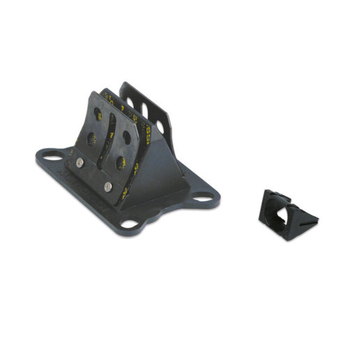 Caja de láminas MALOSSI VL6 con láminas de karbonit 0,30mm