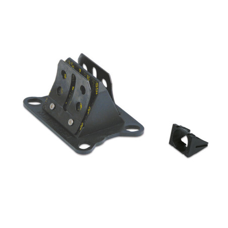 Caja de láminas MALOSSI VL6 con láminas de karbonit 0,30mm