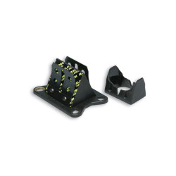 Caja de láminas MALOSSI VL17 MHR Team con láminas de carbono 0,30mm