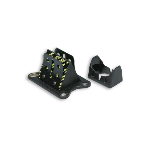 Caja de láminas MALOSSI VL17 MHR Team con láminas de carbono 0,30mm