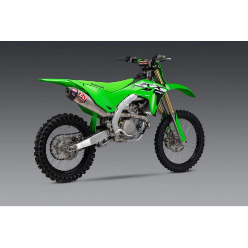 Escape completo YOSHIMURA US RS-12 acero inoxidable / carbono